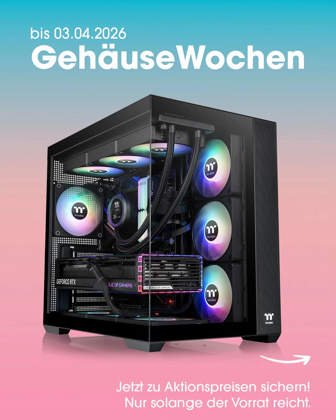 @Thermaltake Germany