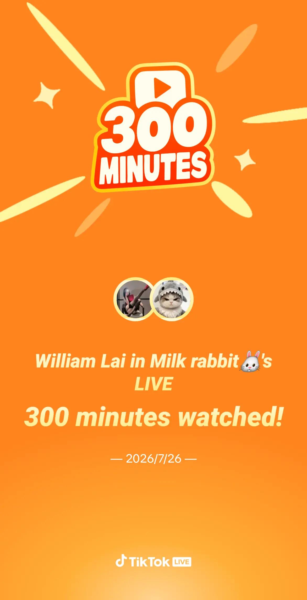 @William Lai