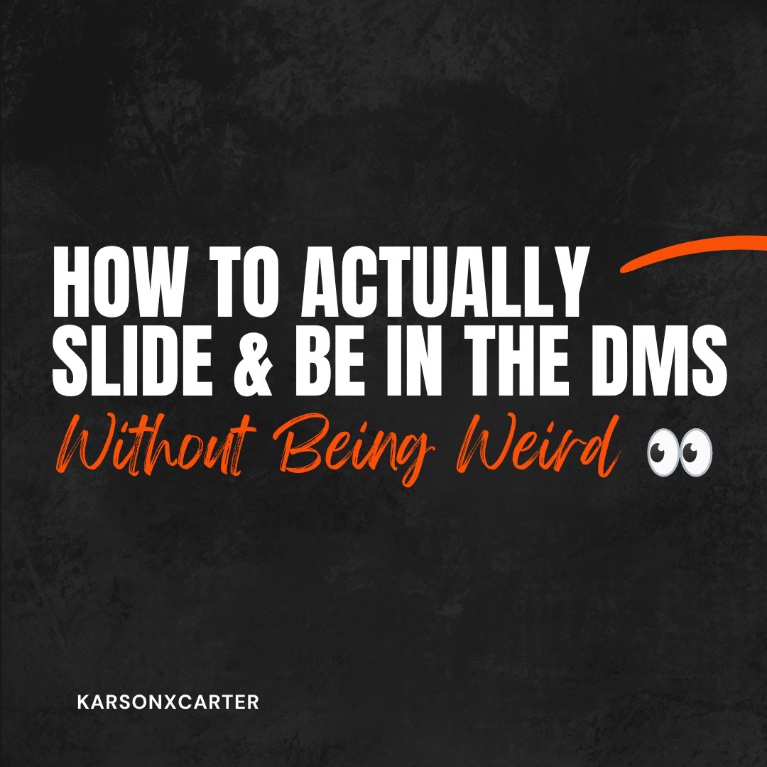 @Karson Carter