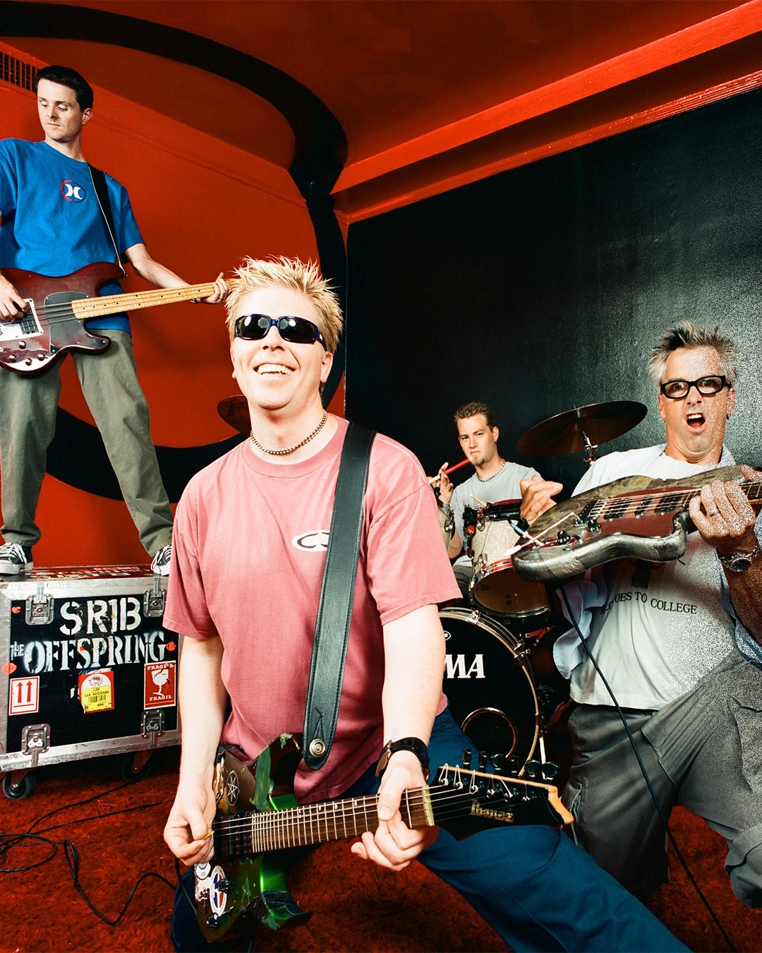 @The Offspring