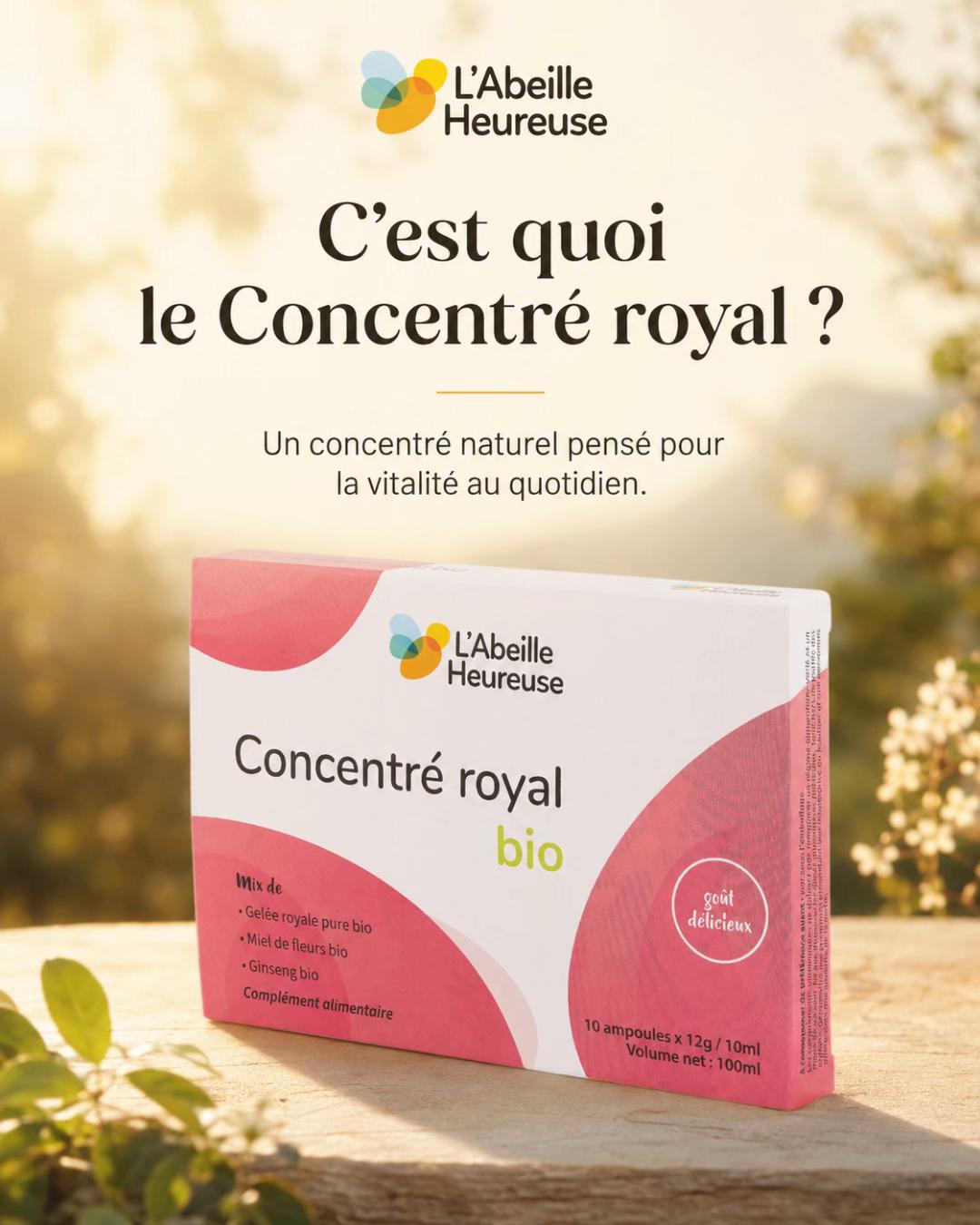 @Abeille Heureuse