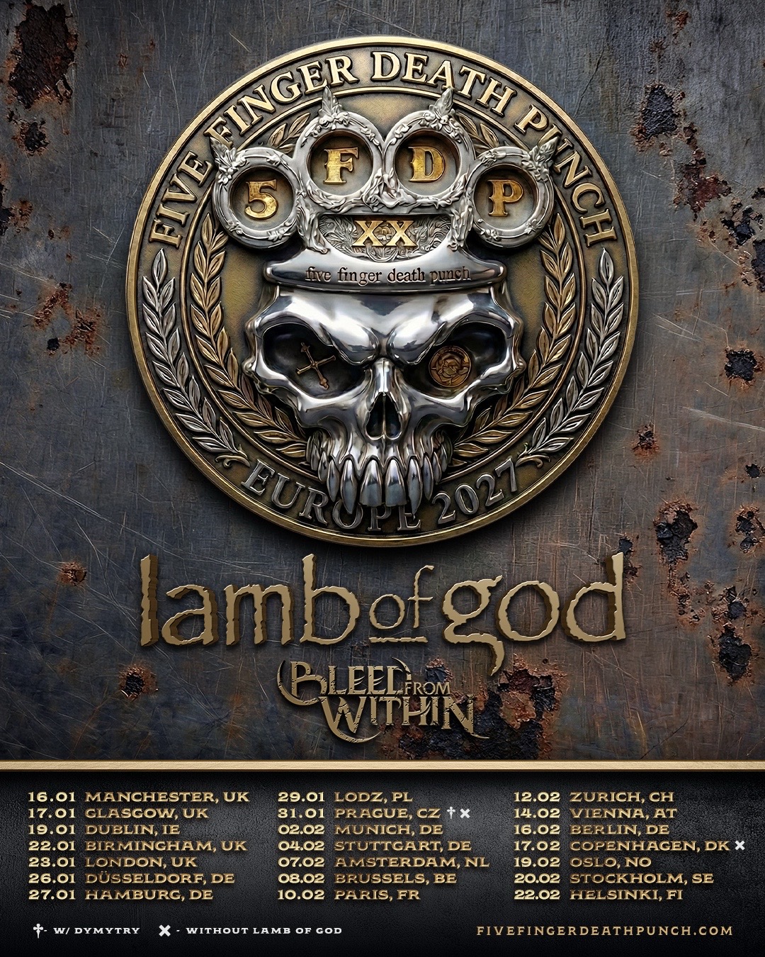 @Lamb of God