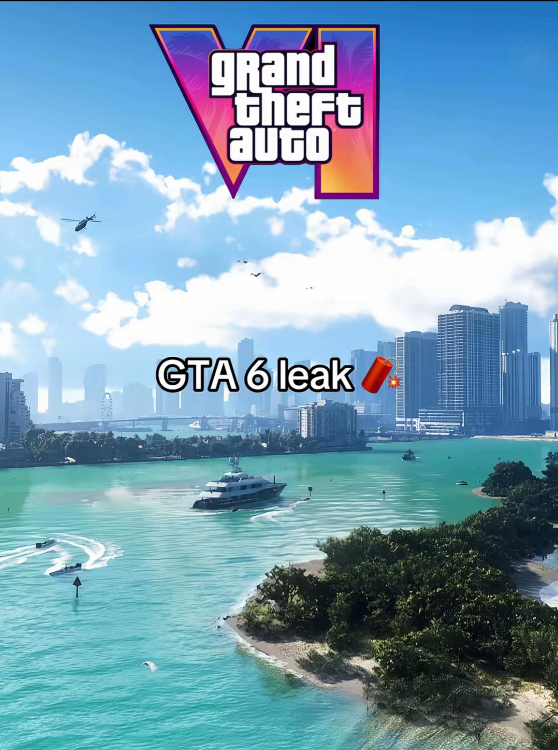 @GTA 6 Leaks