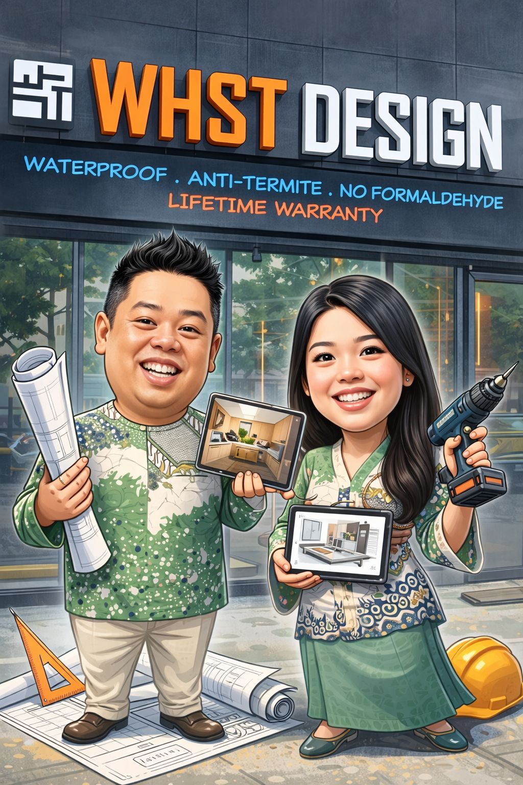 @WHST Design