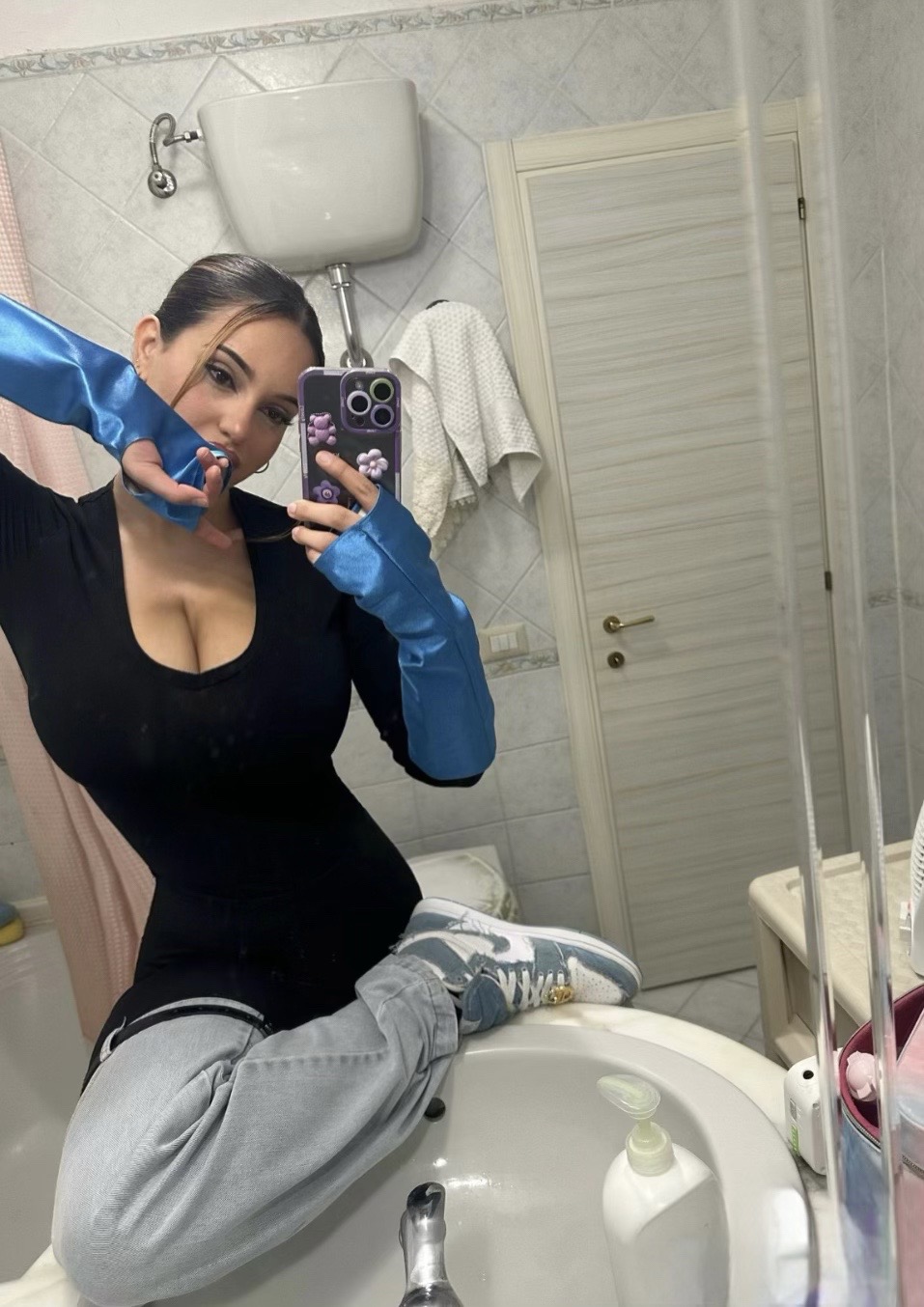 @Michela Sabatino