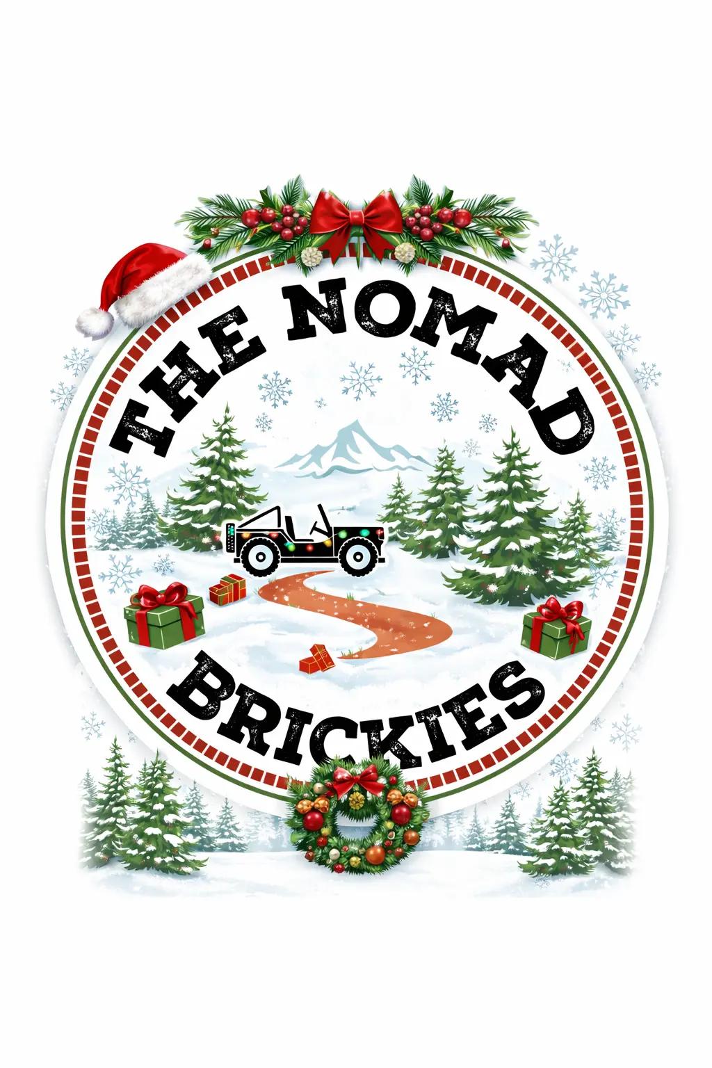 @The Nomad Brickies