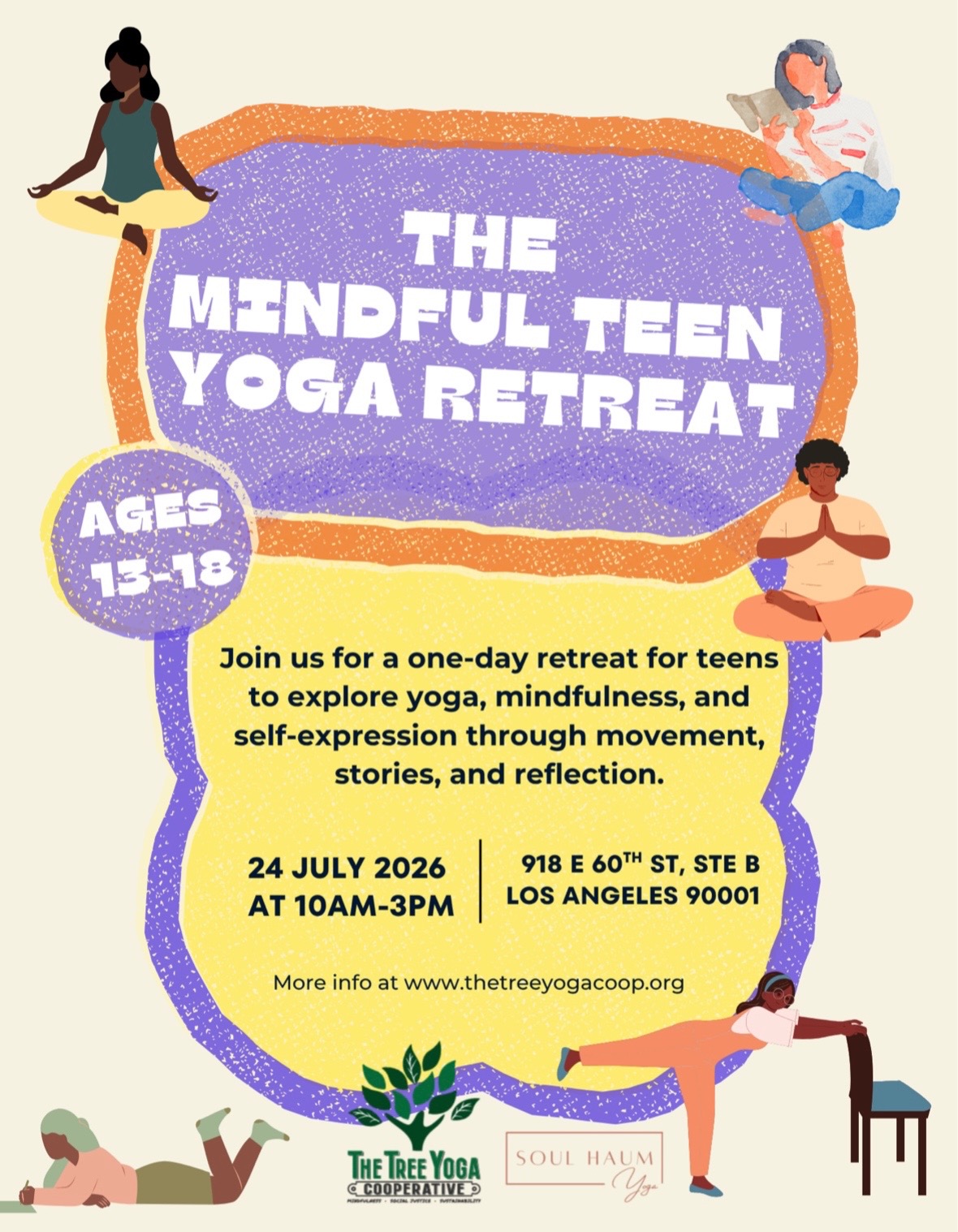 @The Somatic Yoga Collective