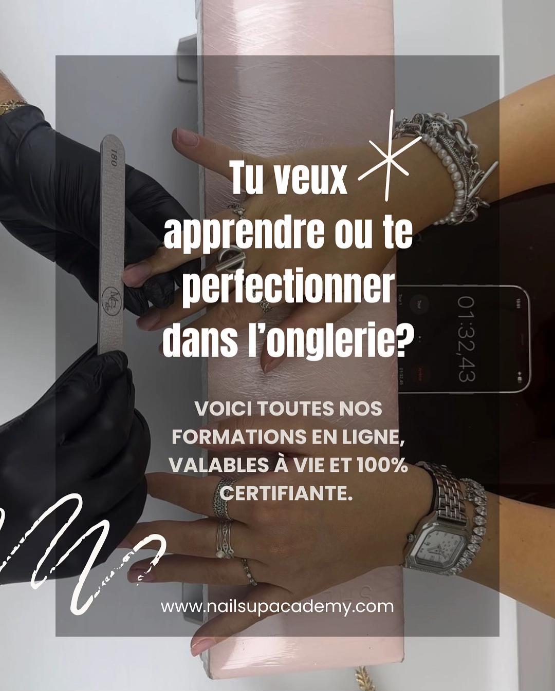 @Jenna-Lee formation ongles💅🏼