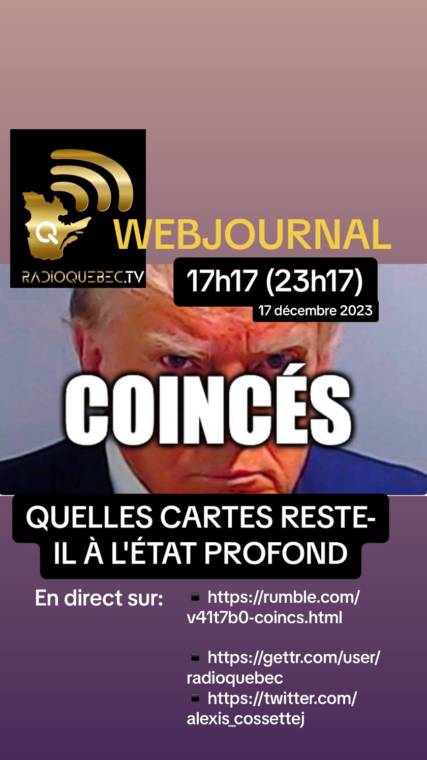 @EXTRAITS RADIO-QU&Eacute;BEC