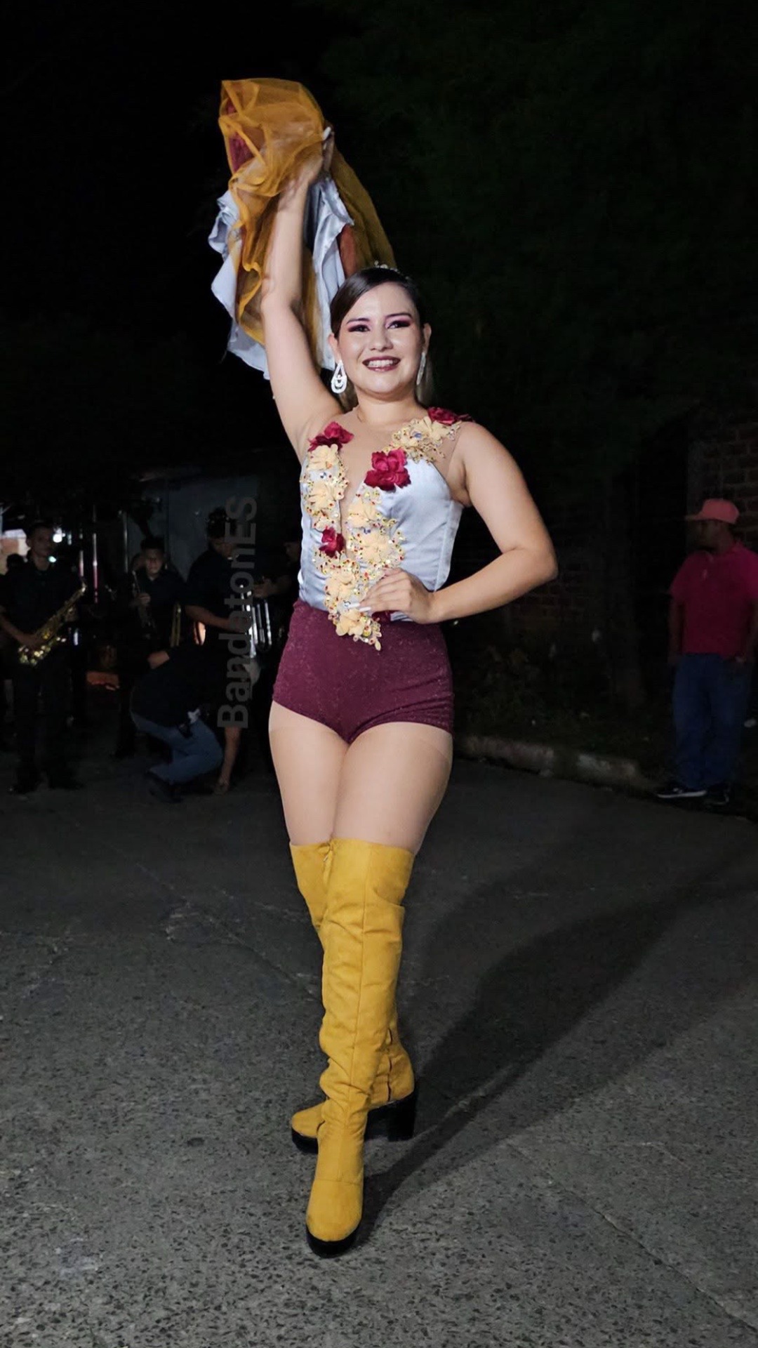 @Cachiporras SV 🇸🇻