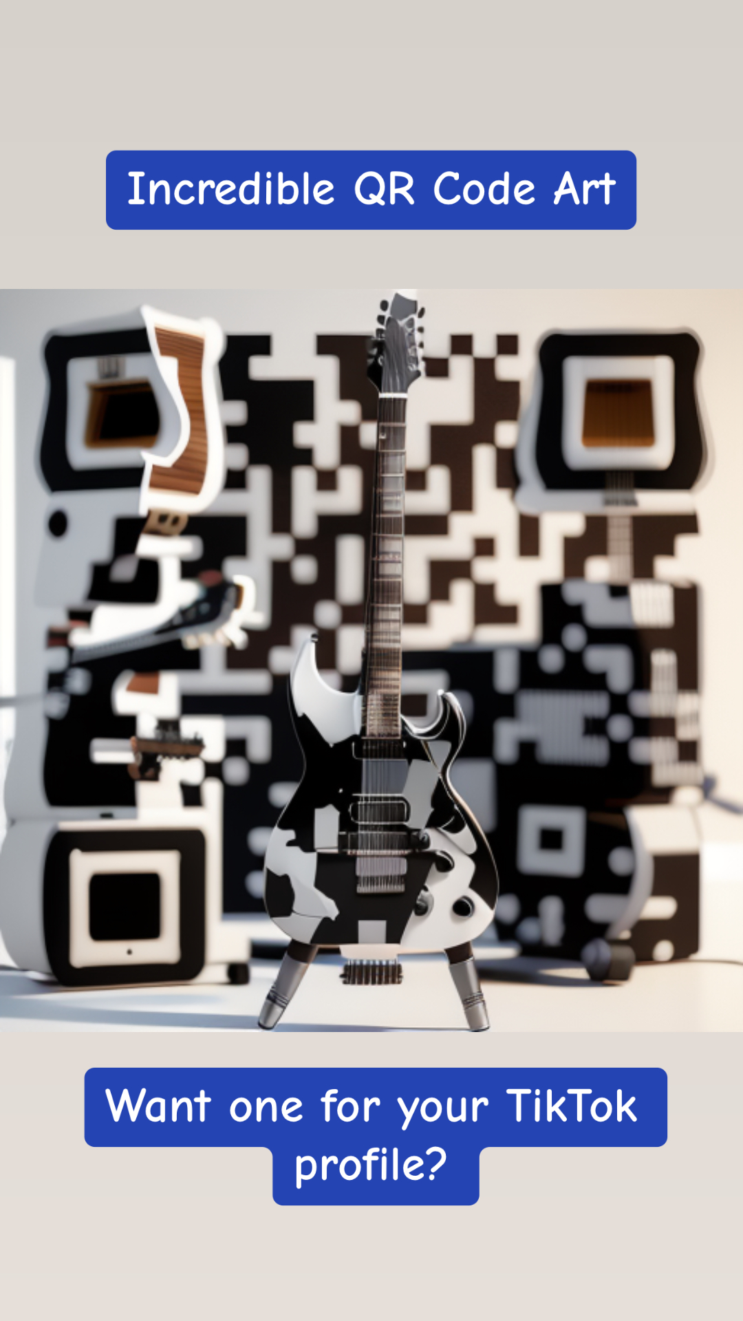@QR Code Art
