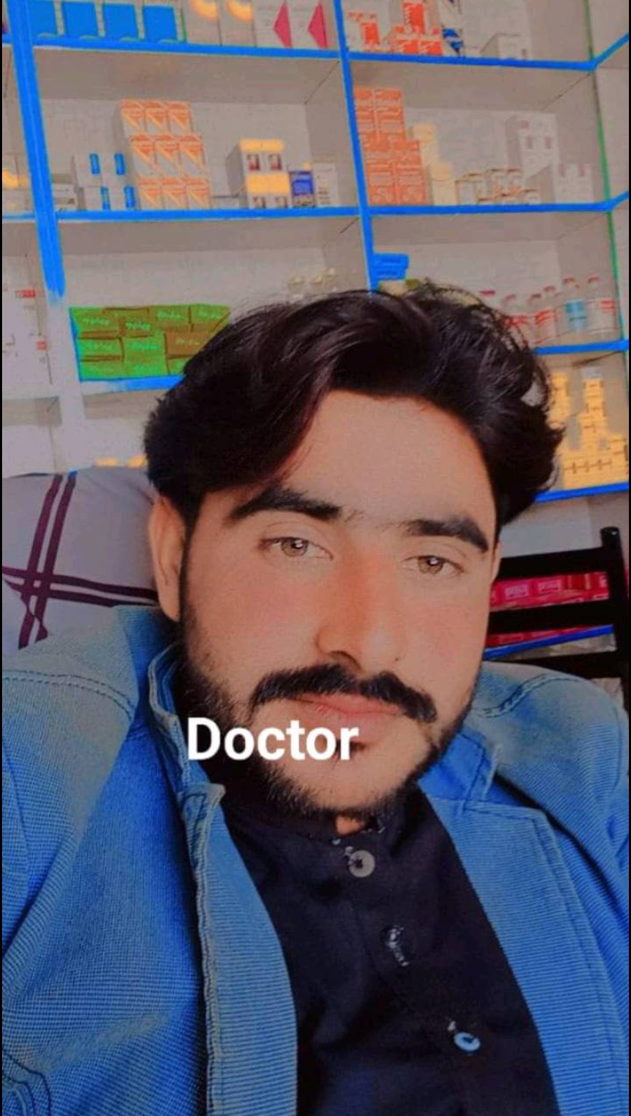 @Dr ibrar baloch