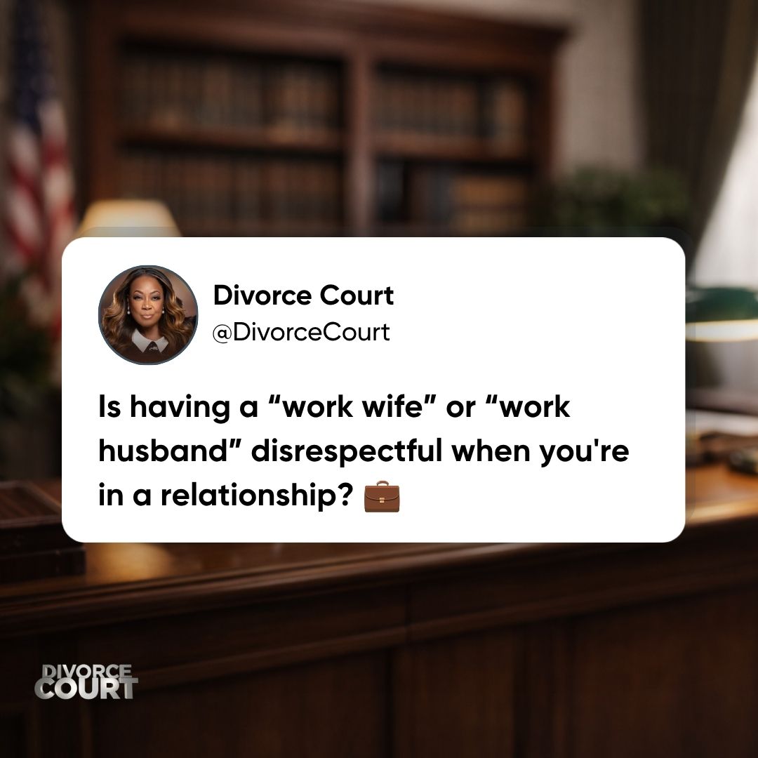 @Divorce Court