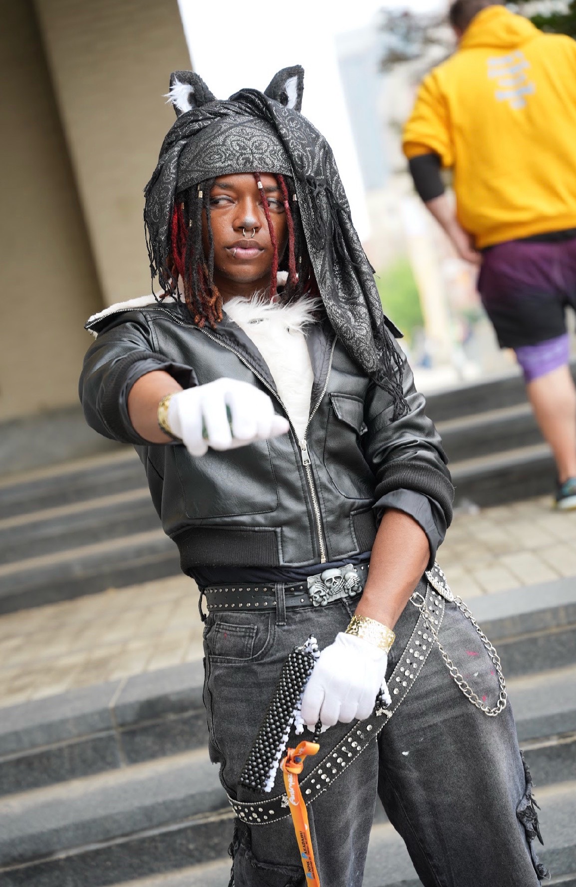 @C ME? I’M MARVELOUS!