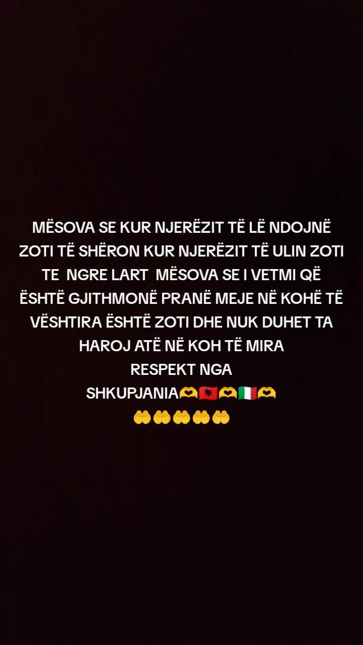 @Shkupjane🫶🇦🇱🫶🇮🇹🫶