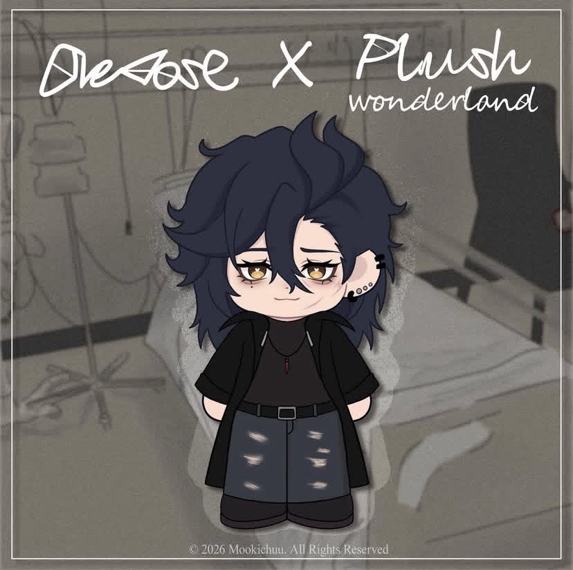 @Mooki !! ꣑ৎ 💉💙