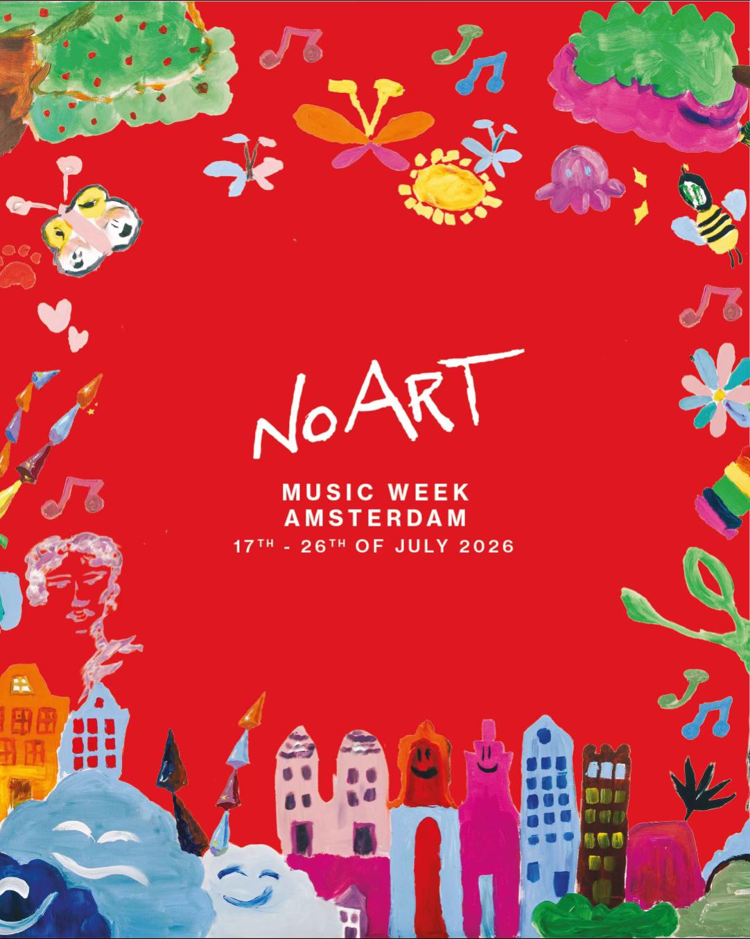 @No Art Music
