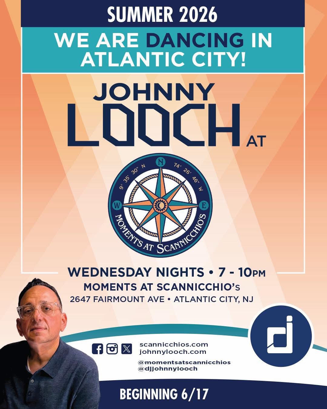 @DJ Johnny Looch