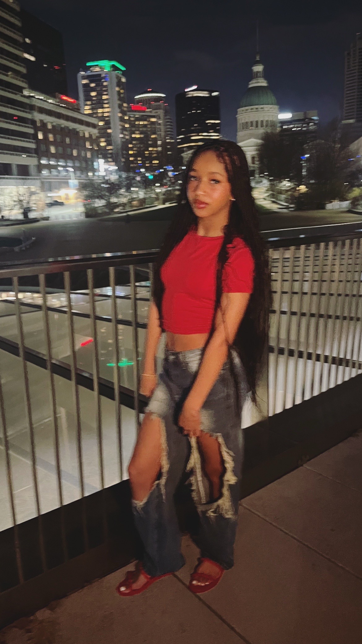 @KENDALL MORGAN’ ๐