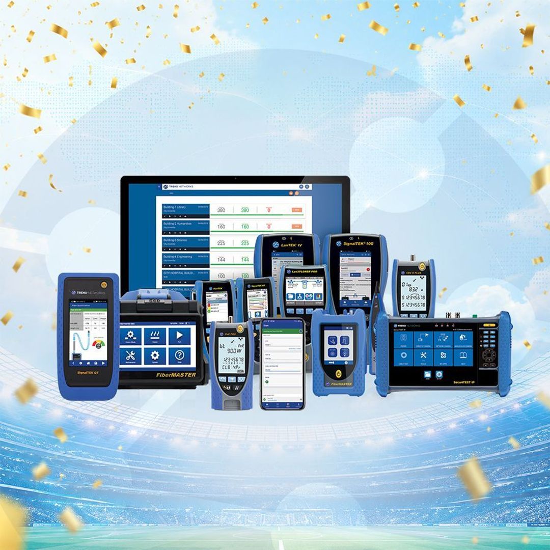 @TREND Networks