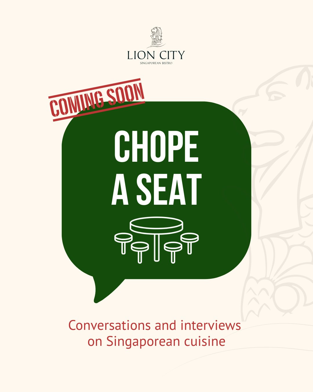 @Lion City