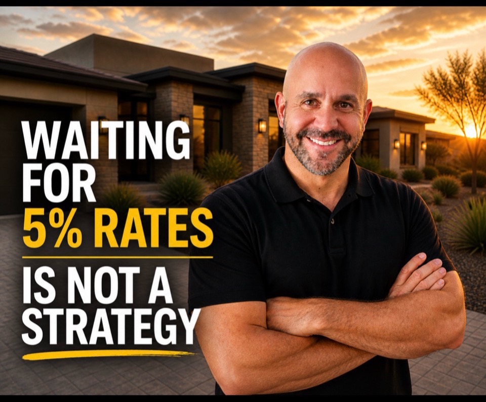 @MikePrenesti The MortgageJedi