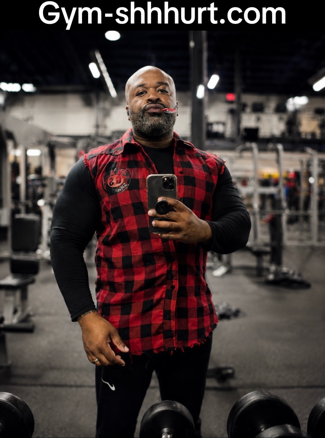 @Gym Shurt