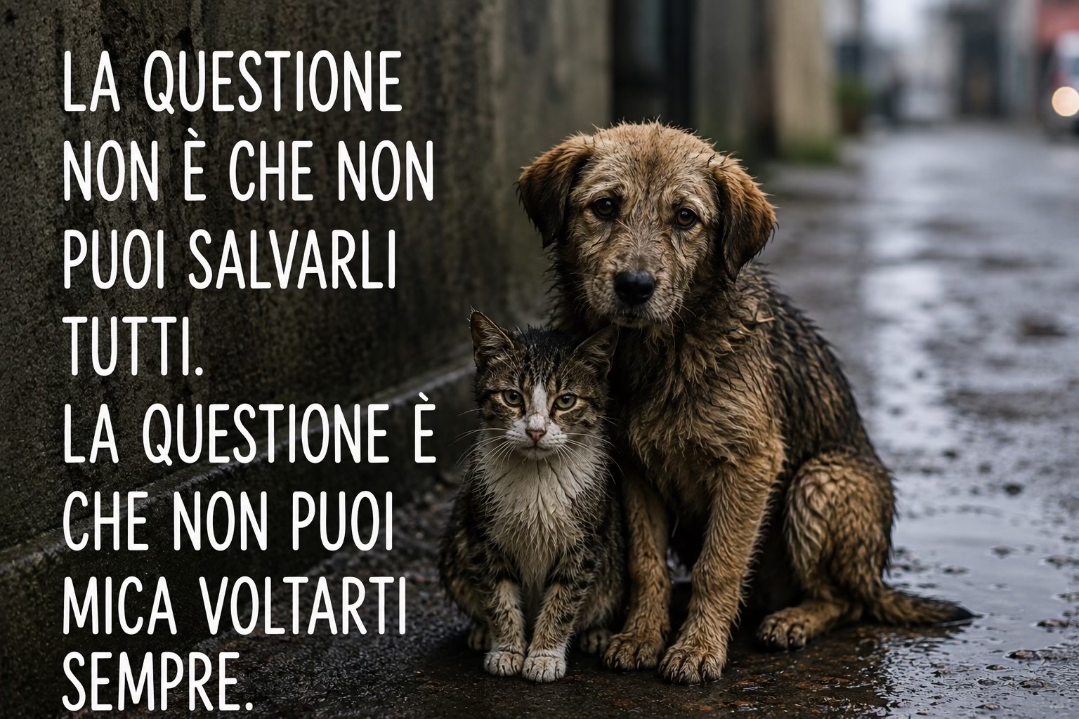 @Tanya Volontaria Animalista