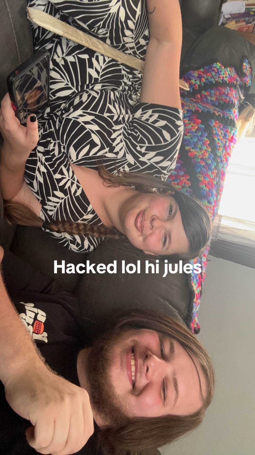 @Jules Mae