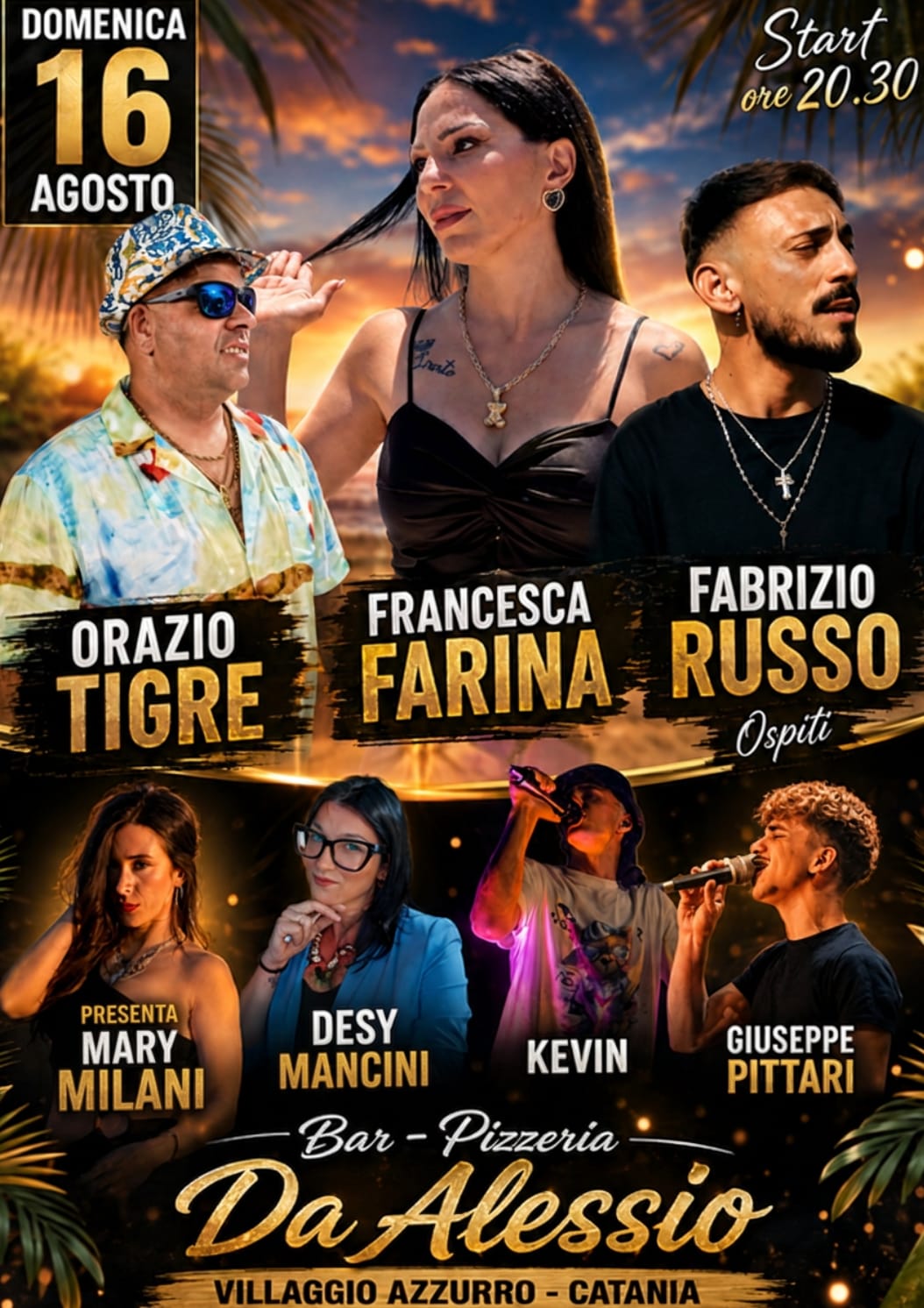 @francesca farina