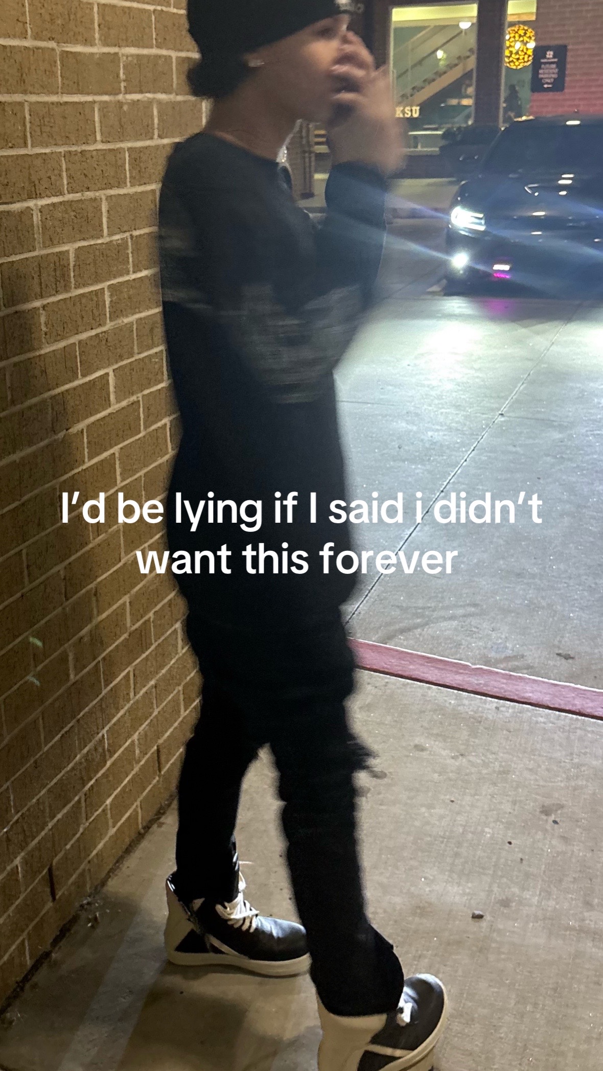 @Depressed junkie