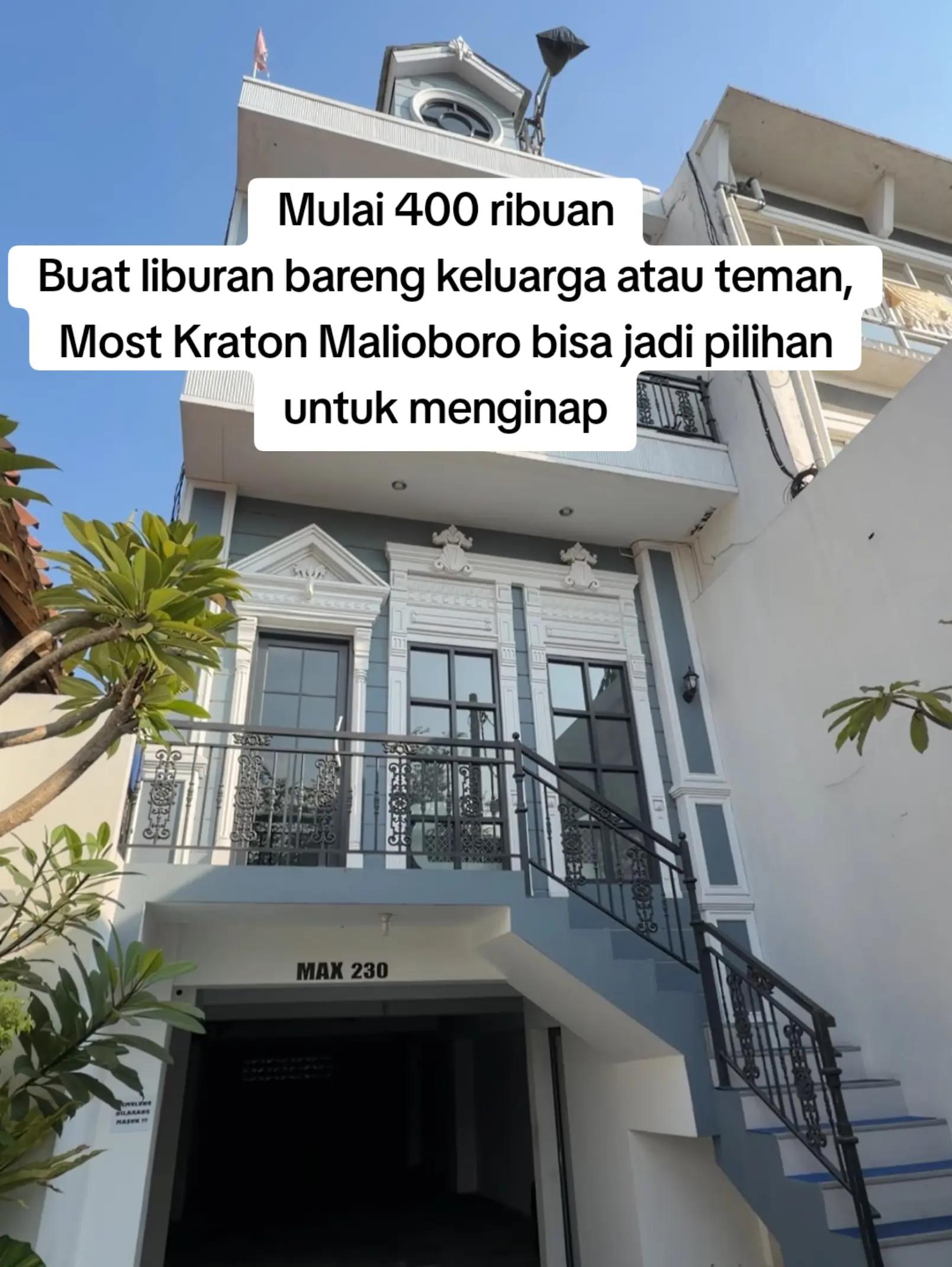 @Mas dwi | Staycation Hemat