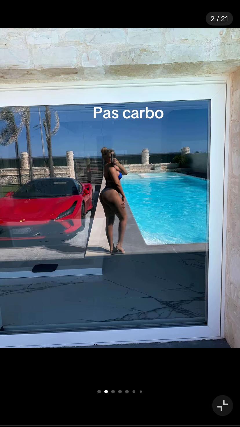 @Pas carbo 🥇🍾🥂