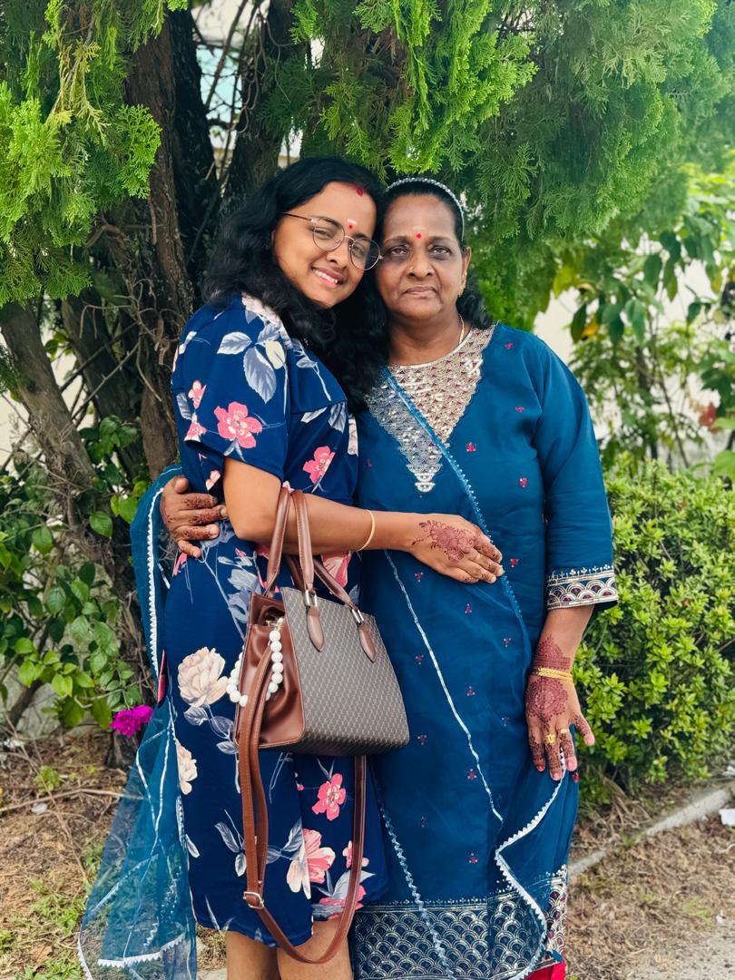 @waneesri mathialagan ❤