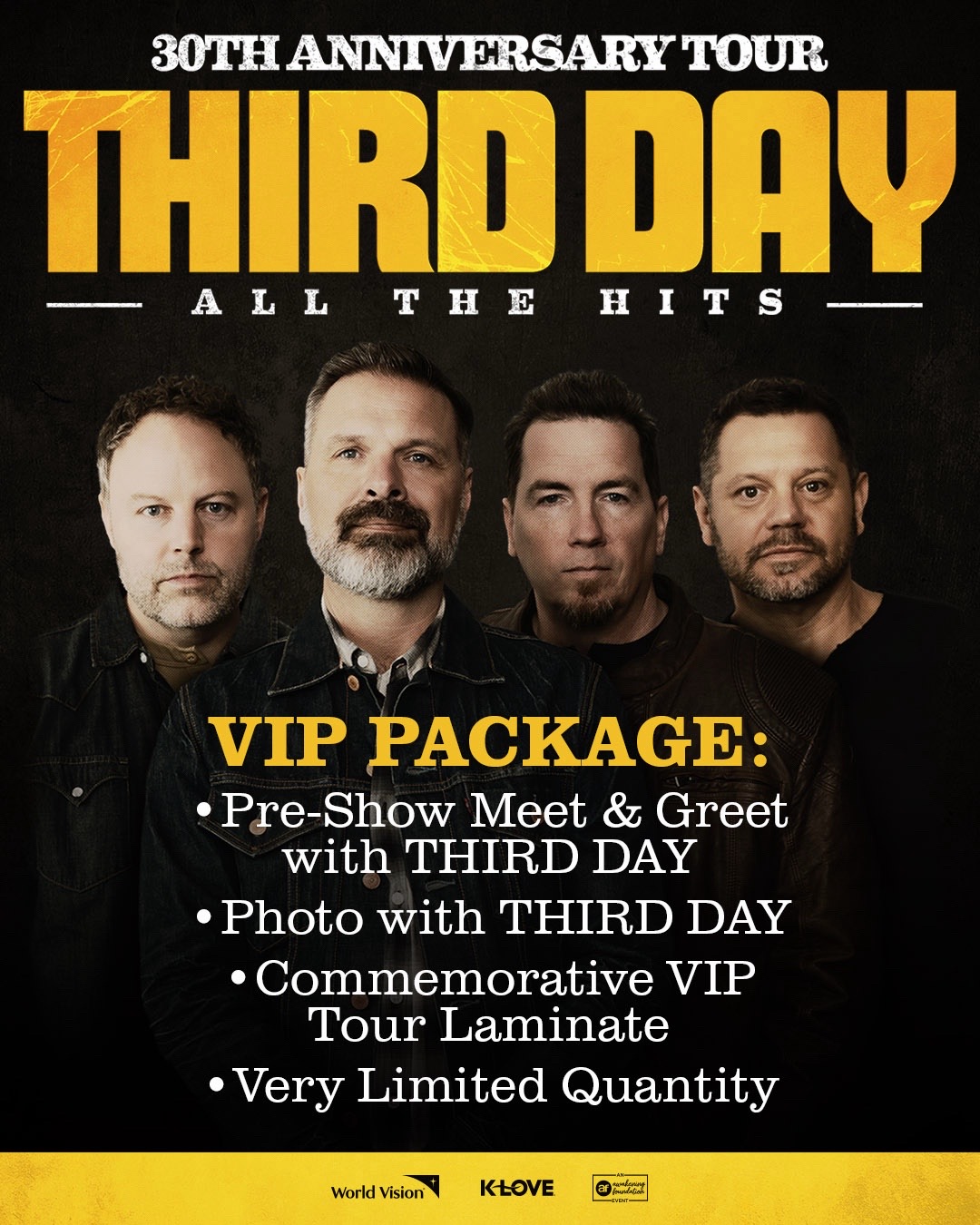 @Third Day