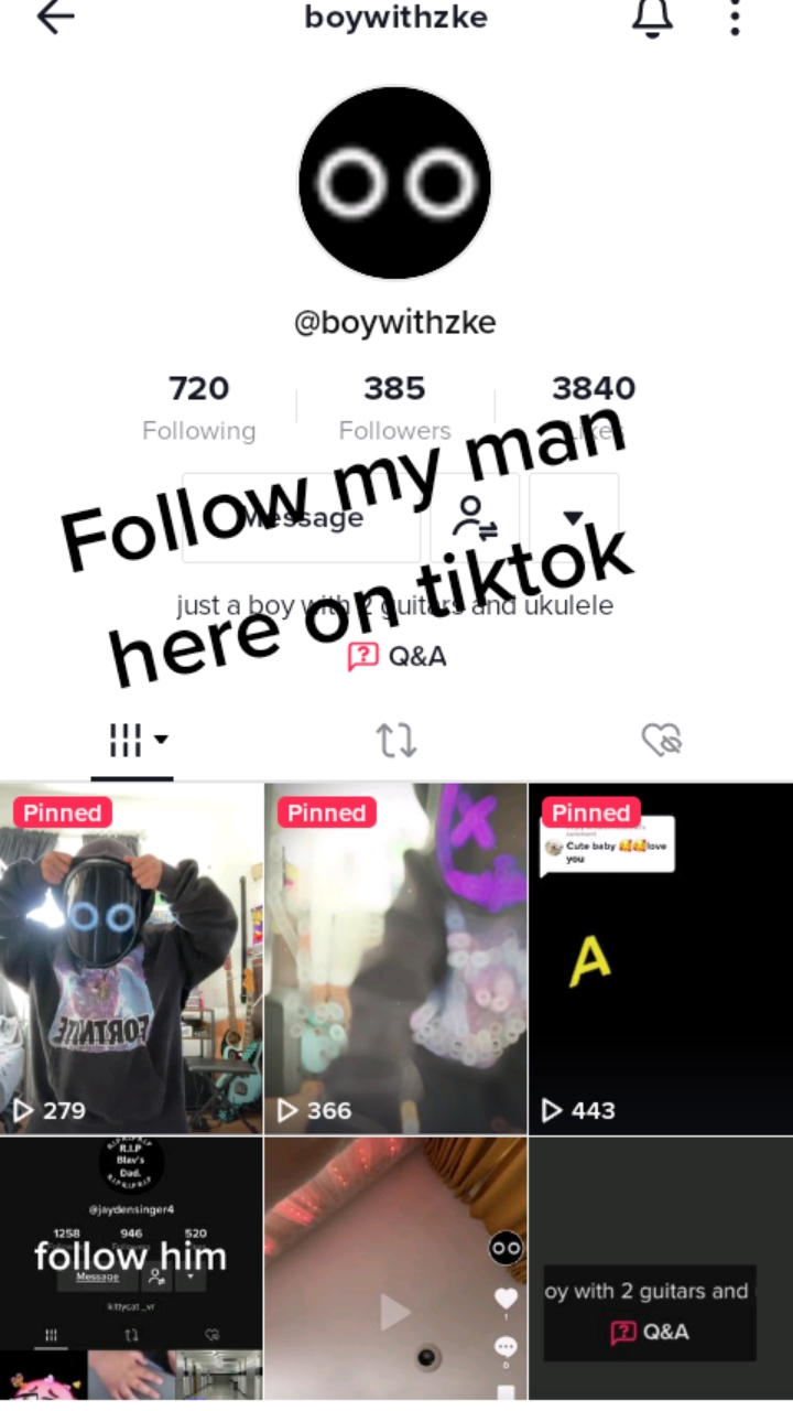 @ShortKidWithSongs