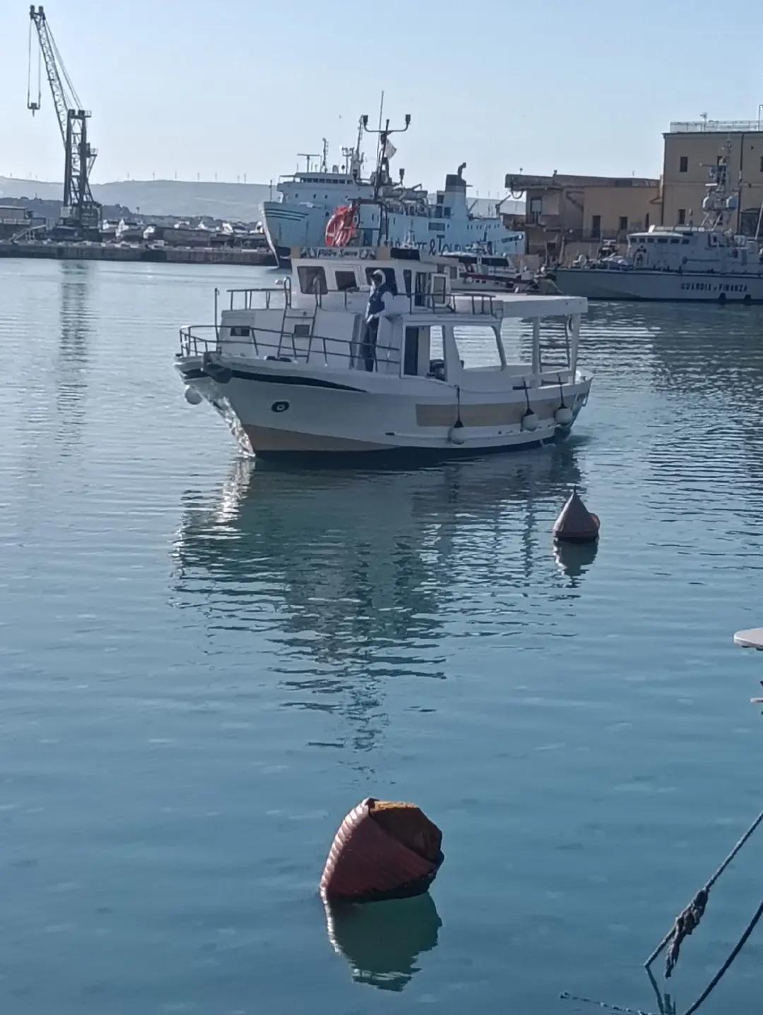 @Moto pesca Pietro sacco