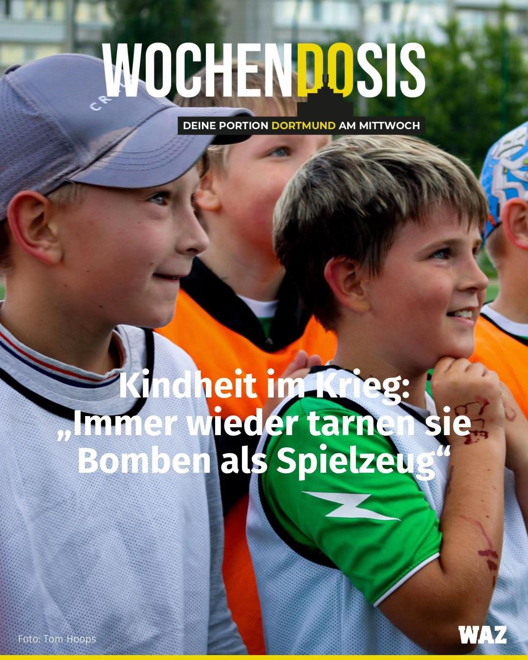 @WochenDOsis | WAZ Dortmund