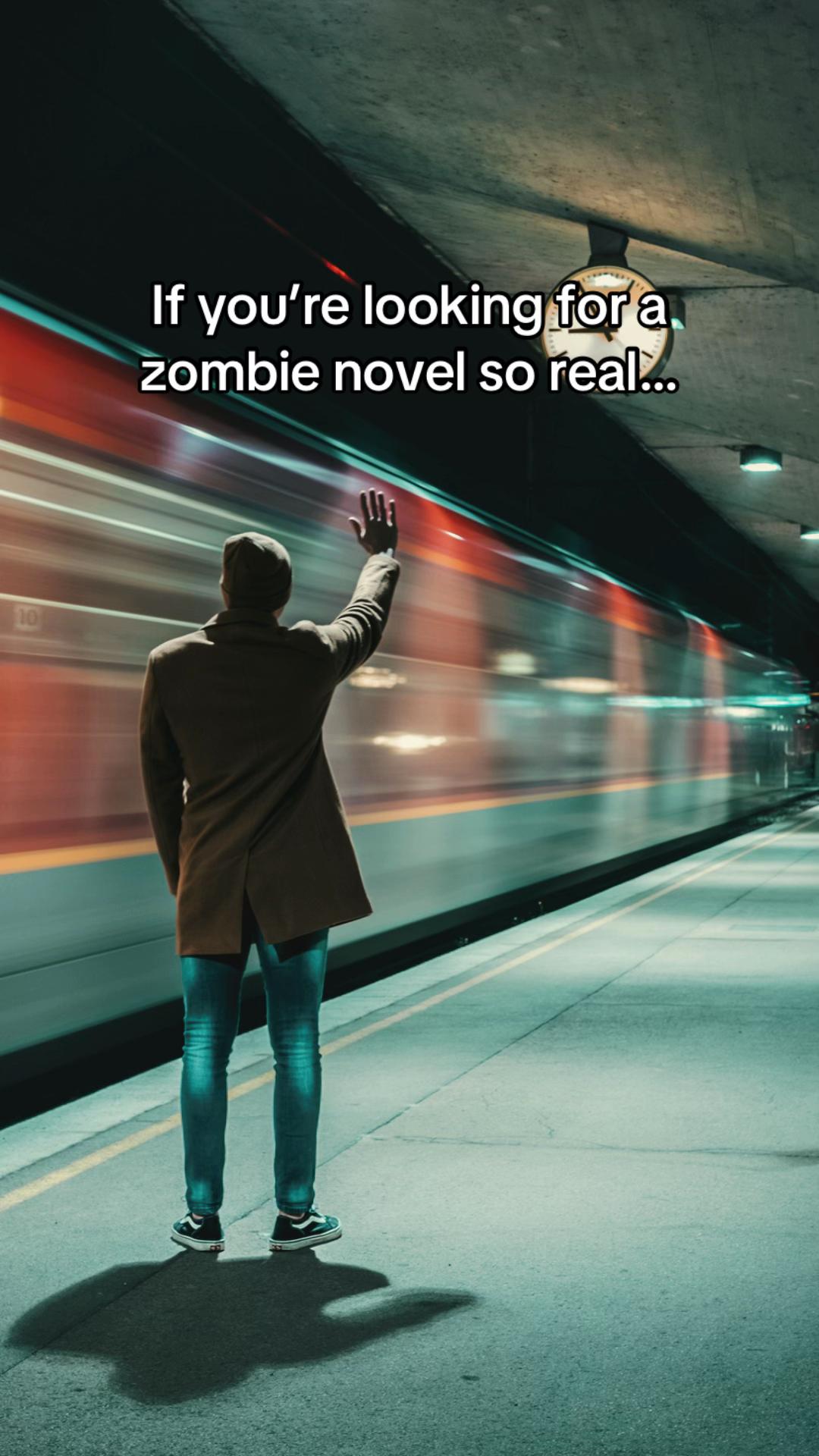 @MVClark|Horror|Author|Booktok