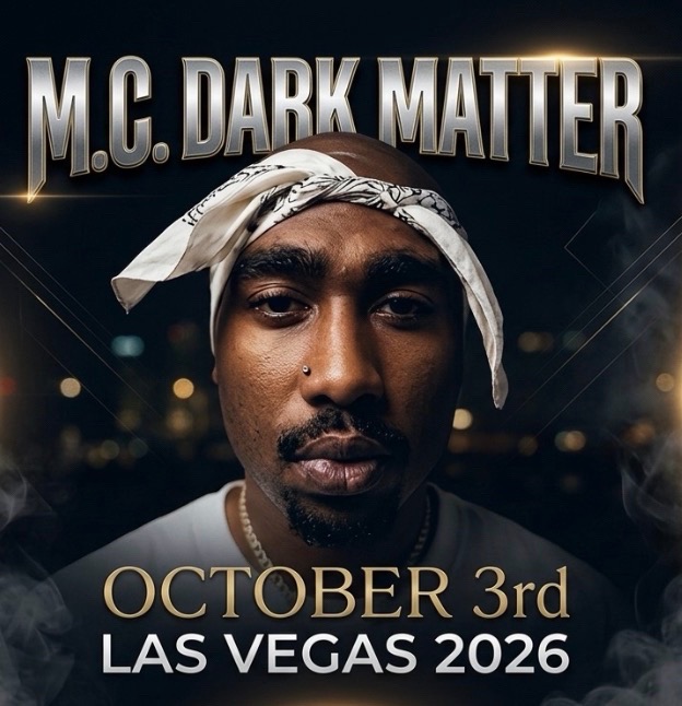@M.C. Dark Matter