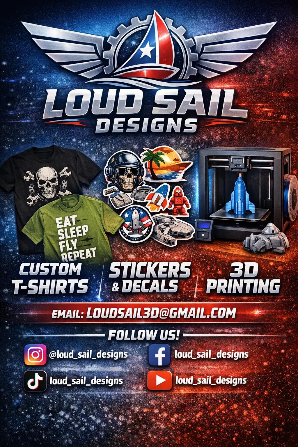 @Loud_Sail_Designs