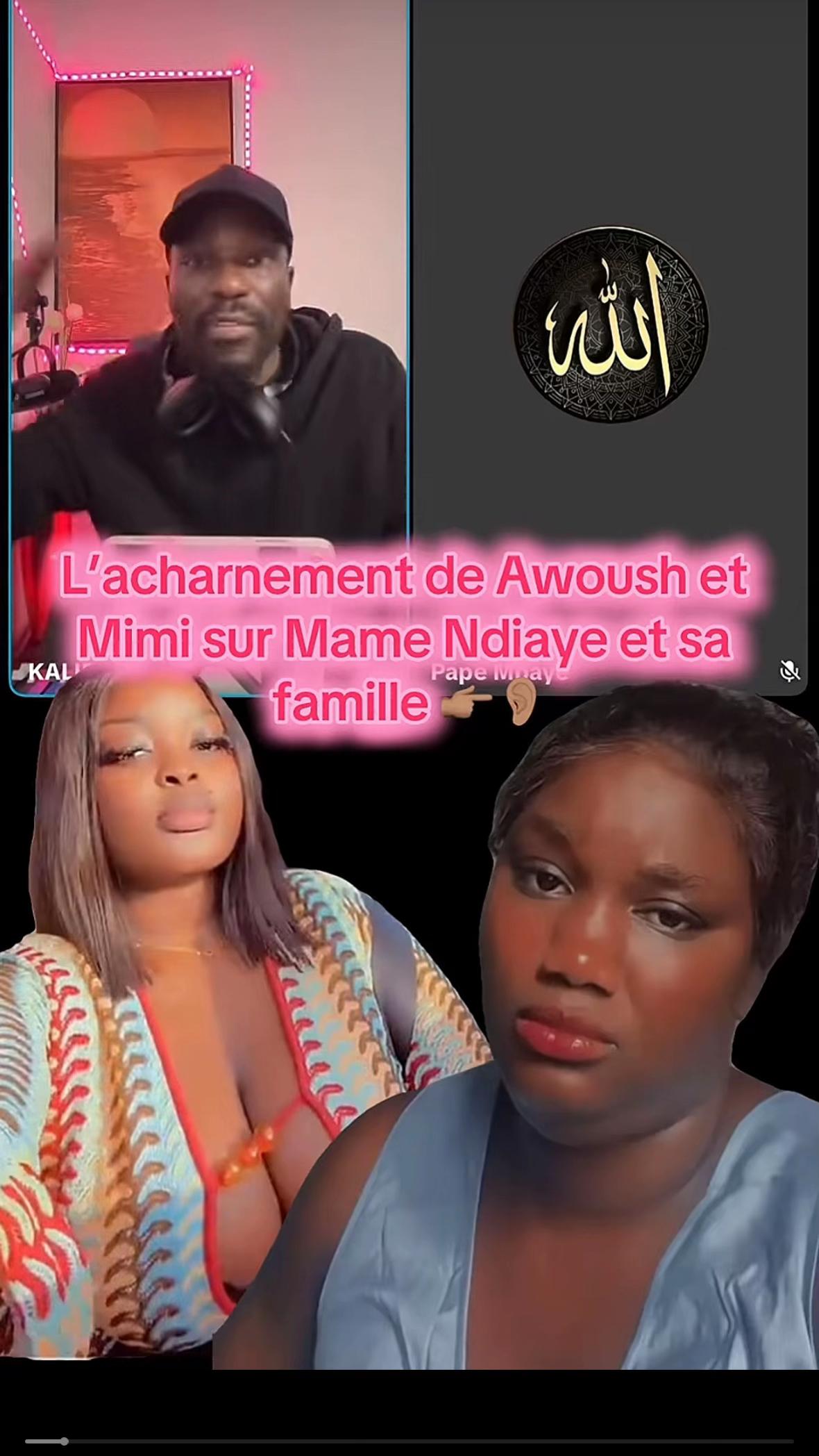 @Lady Sucr&eacute;e 🌺🍭🇸🇳
