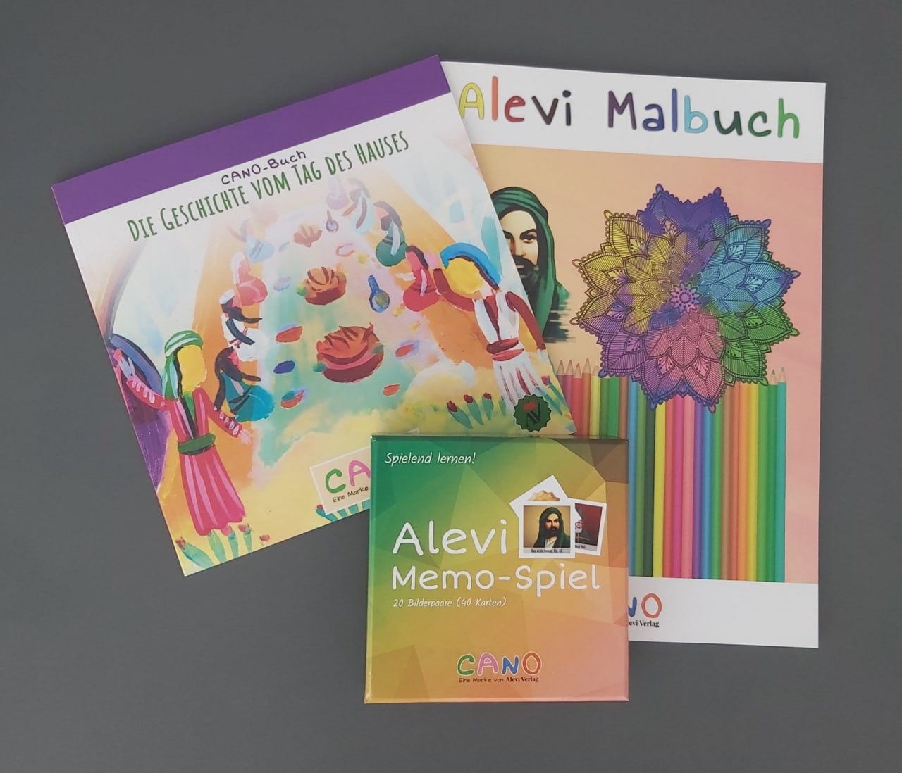 @Alevi Verlagshaus