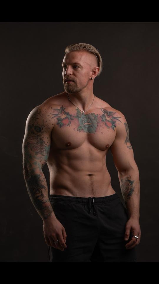 @mattsfitnessaccount