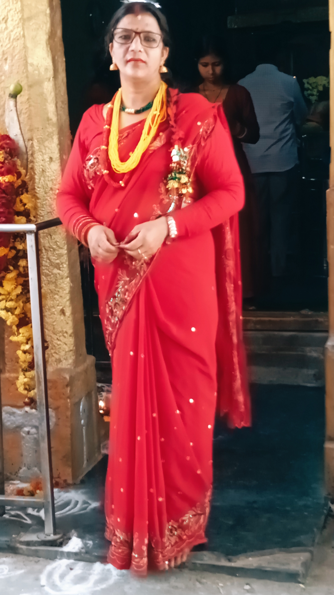@Chandra Joshi