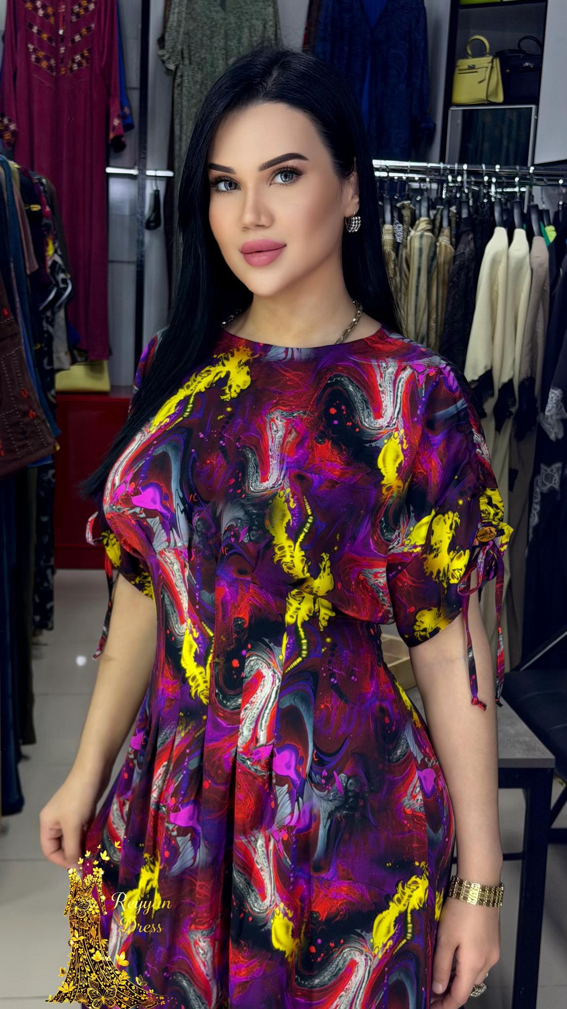 @REYYAN Dress