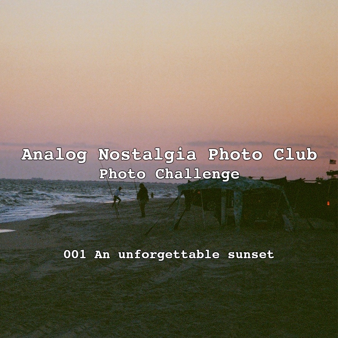 @Analog Nostalgia Photo Club