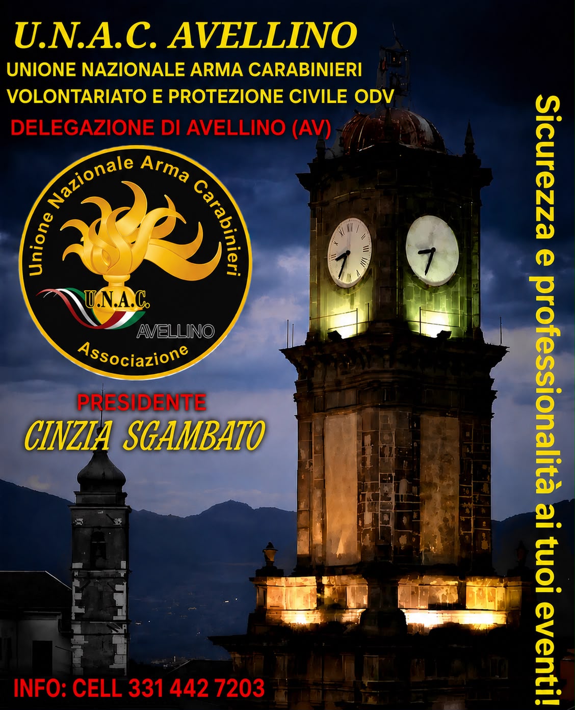 @Cinzia Sgambato