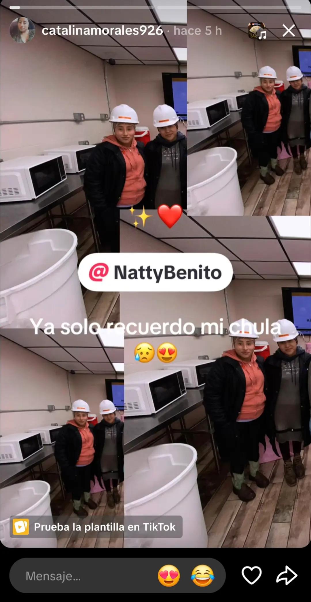 @Natty Benito