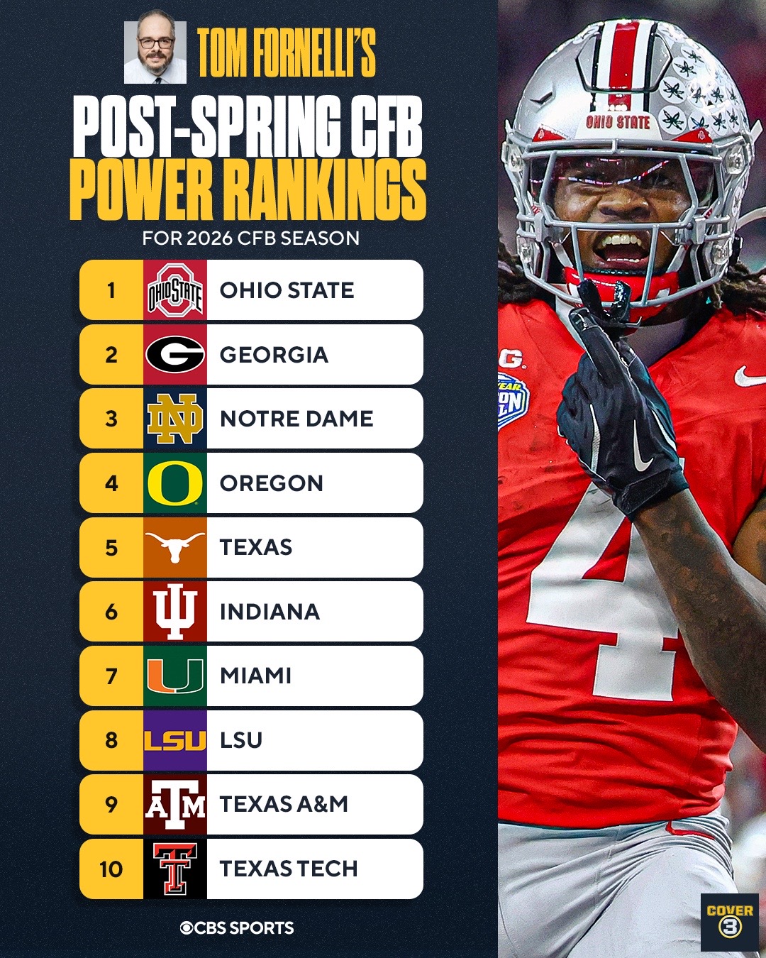 @CBS Sports College Football